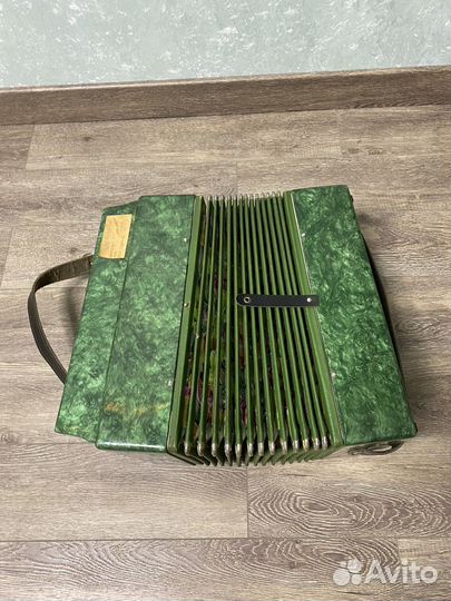 Гармонь Кубань