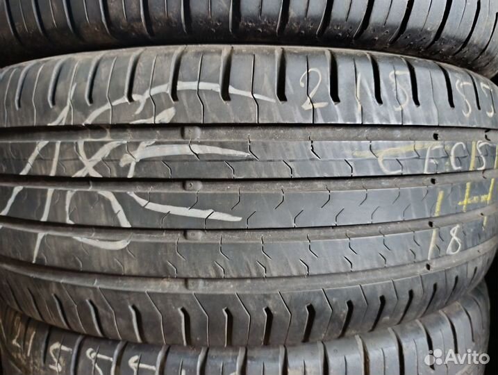 Continental ContiEcoContact 5 215/55 R17