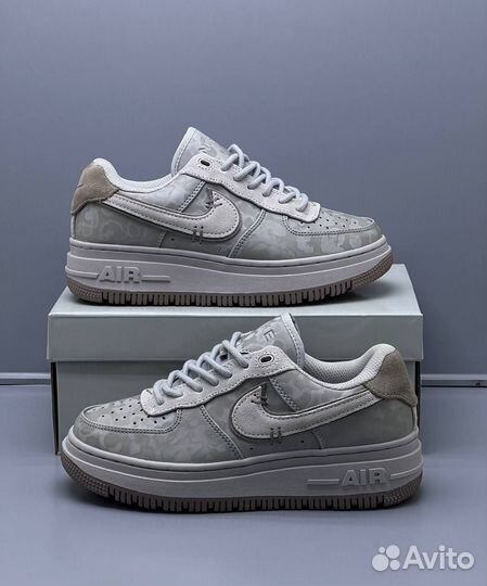 Кроссовки nike air force 1