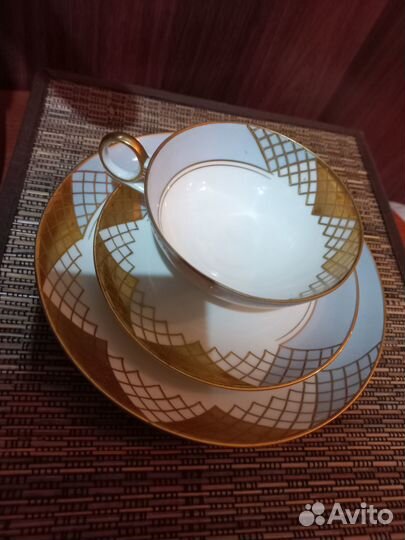 Тройки чайные немецкие