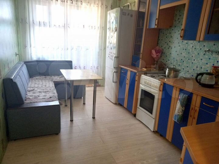 1-к. квартира, 34,5 м², 5/5 эт.
