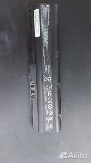 Ноутбук HP g6-1002er на запчасти