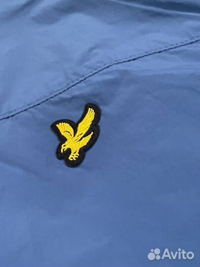 Куртка Lyle & Scott Оригинал Новая