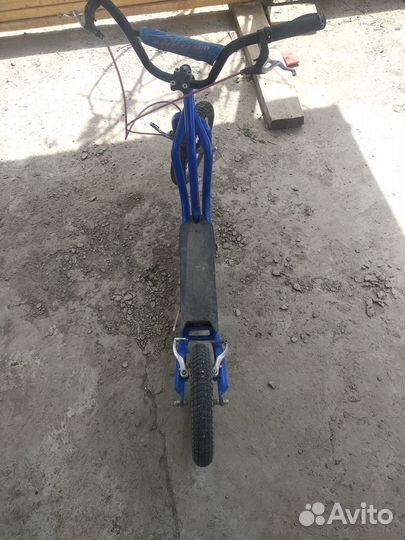 Самокат детский