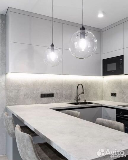 Кухонный гарнитур новый. Не б/у