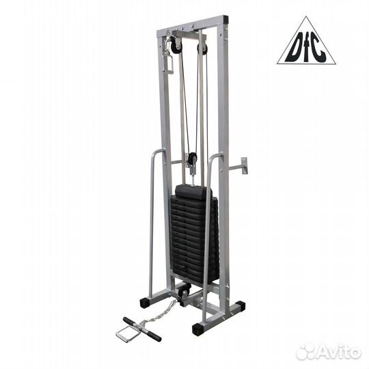 Тренажер Бубновского Кроссовер DFC D1008