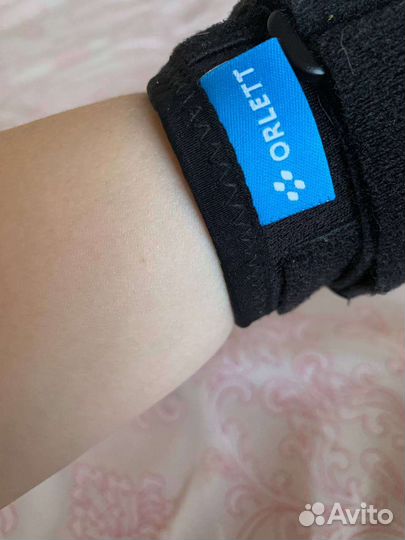 Ортез для лучезапястного сустава