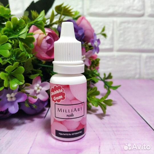 База, топ, праймер для слайдеров Milli Art