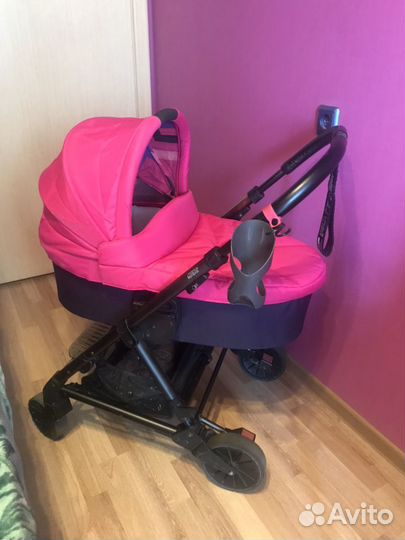 Коляска Mamas Papas urbo2