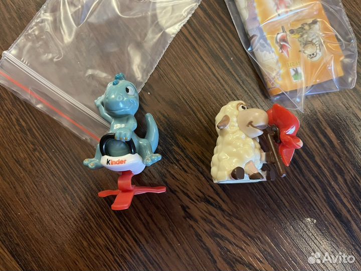 Киндеры в ассортименте