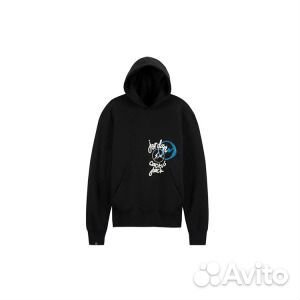 Худи мужской Jordan x Travis Scott x Fragment