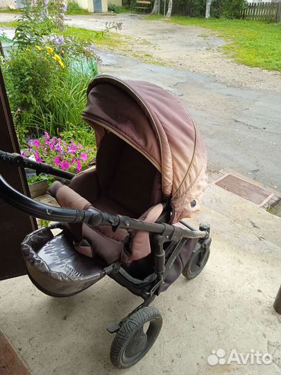 Коляска zippy 3 в 1