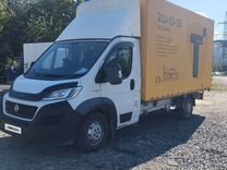 FIAT Ducato 2.3 MT, 2015, 368 000 км, с пробегом, цена 2 200 000 руб.