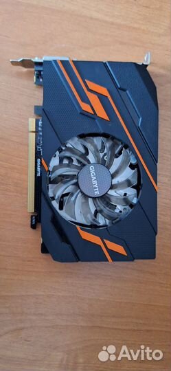 Видеокарта gt 1030 2gb