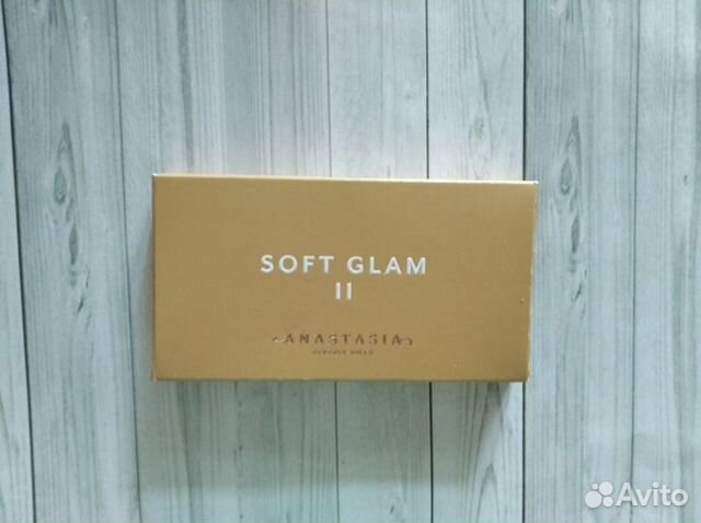 Тени для век Anastasia Beverly Hills Soft Glam