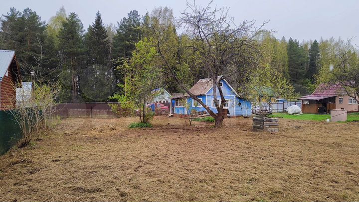 Дача 30 м² на участке 6 сот.