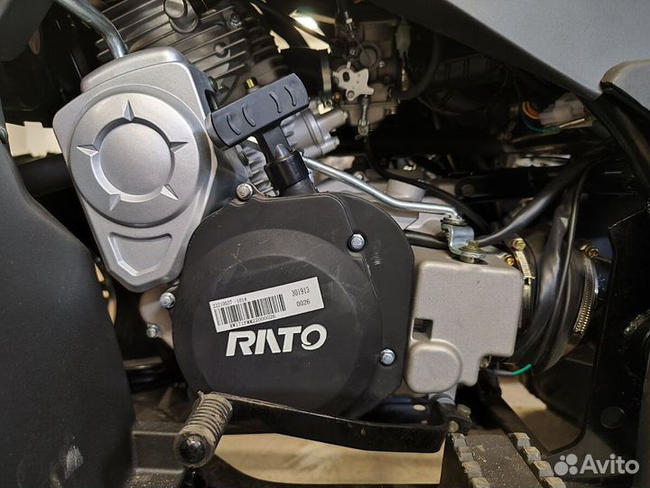 Квадроцикл Rato RT 250 ST Premium