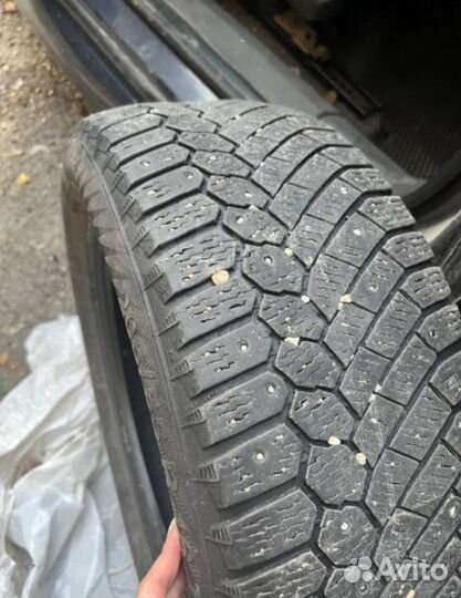 Gislaved Nord Frost 200 205/55 R16