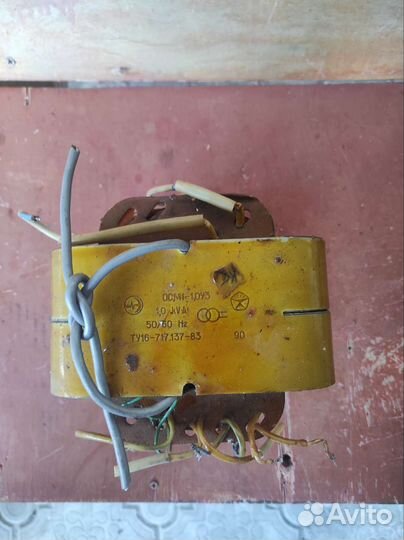 Трансформатор