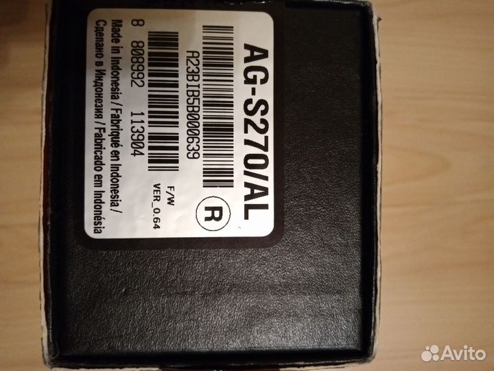 3D активные очки LG, Samsung