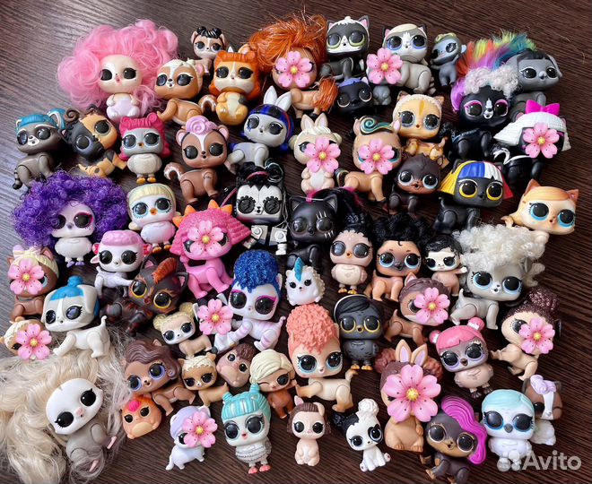 Питомцы лол (pets LOL)