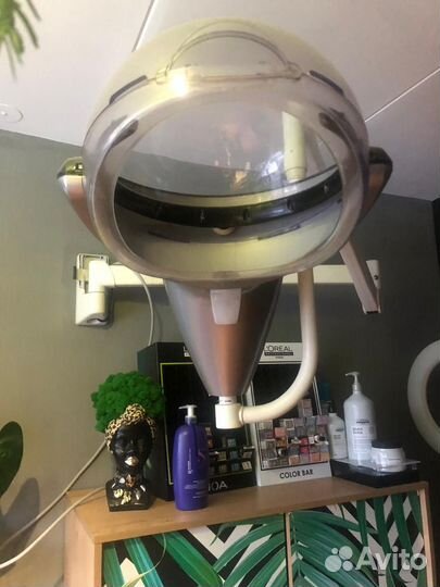 Вапоризатор для волос