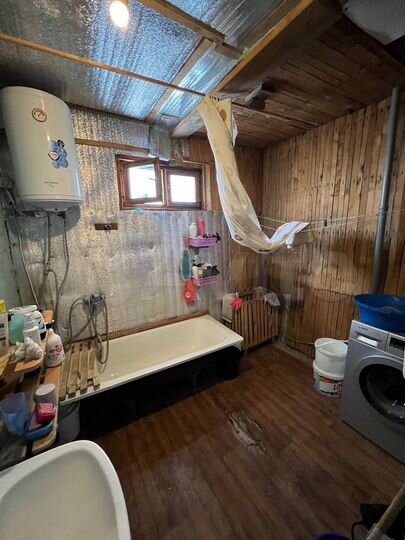 Дом 76 м² на участке 12 сот.