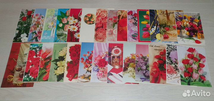 Открытки и Календарики