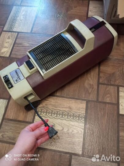 Пылесос Чайка 10