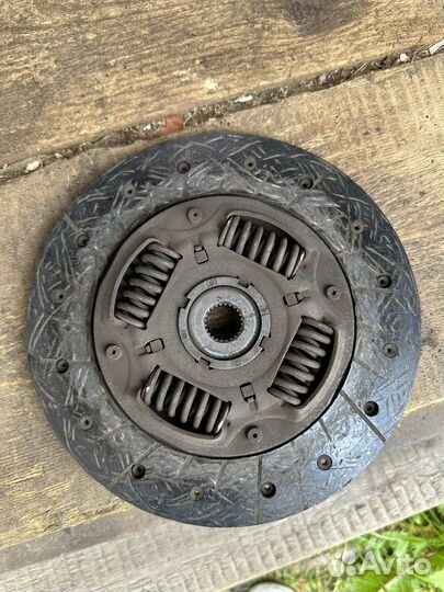 Сцепление Chevrolet lacetti