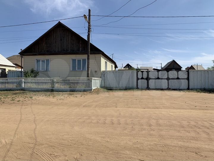 Дом 78 м² на участке 10,7 сот.