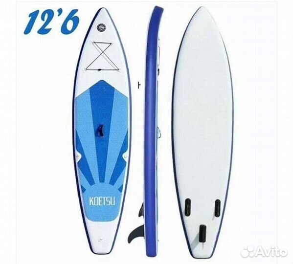 Сапдоска, сапборд Koetsu 3,2 м