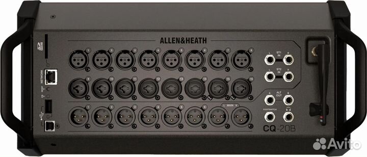 Аренда звукового оборудования