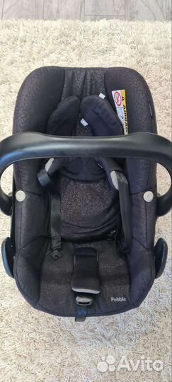 Детское автокресло maxi cosi pebble