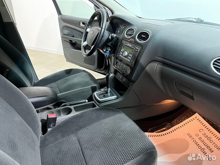 Ford Focus 1.6 AT, 2007, 147 000 км