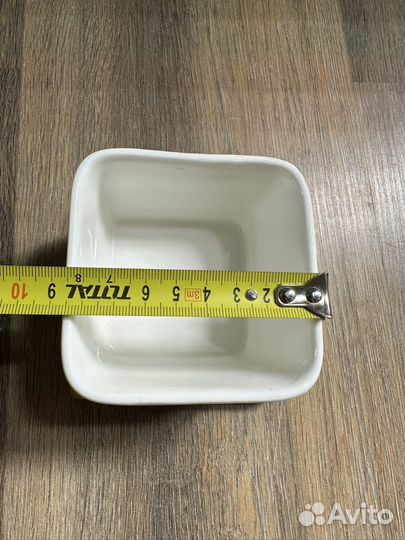 Кашпо горшок для кактусов керамика