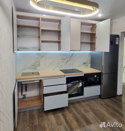 Кухни на заказ собственное производство