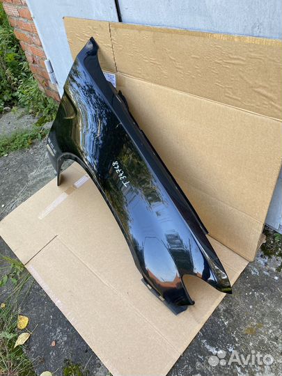 Крыло переднее правое bmw х5 е53 рестайлинг