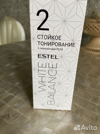 Краска для волос estel