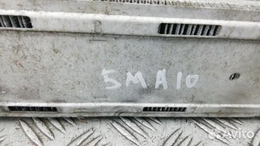 Радиатор интеркуллера citroen C5 2 (5MA10KC01)