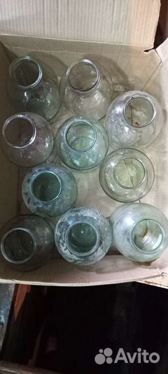 Банка стеклянная 3 литра