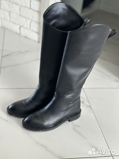 Сапоги hermes 39