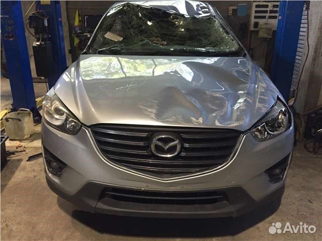 Разбор на запчасти Mazda CX-5