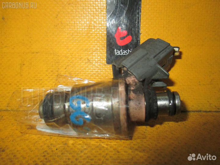 Инжекторная форсунка Subaru Impreza wagon GG2