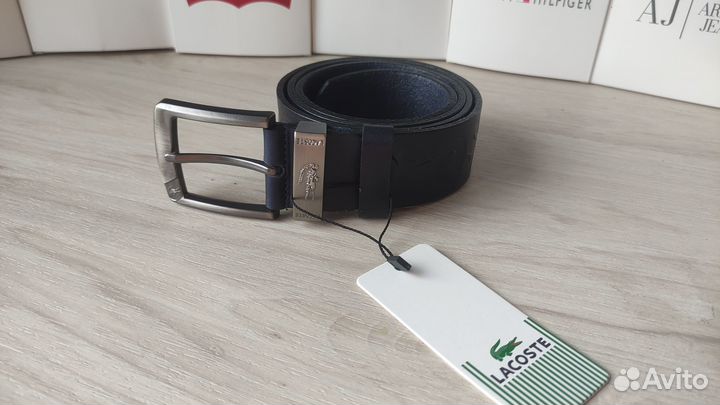 Ремень мужской Lacoste 115 см