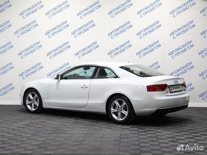 Audi A5 2.0 AMT, 2012, 165 927 км