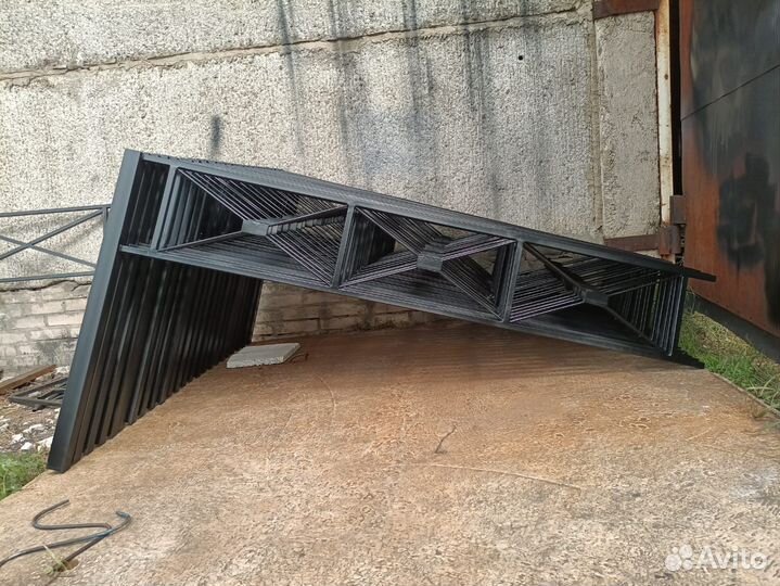 Газонные ограждения, го-7