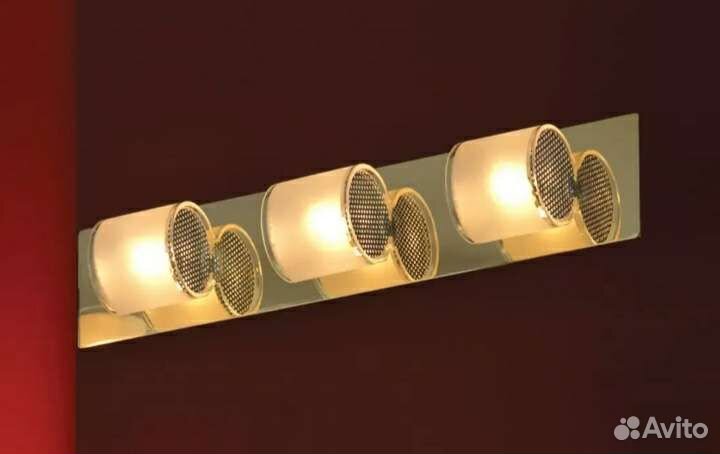 Светильник новый