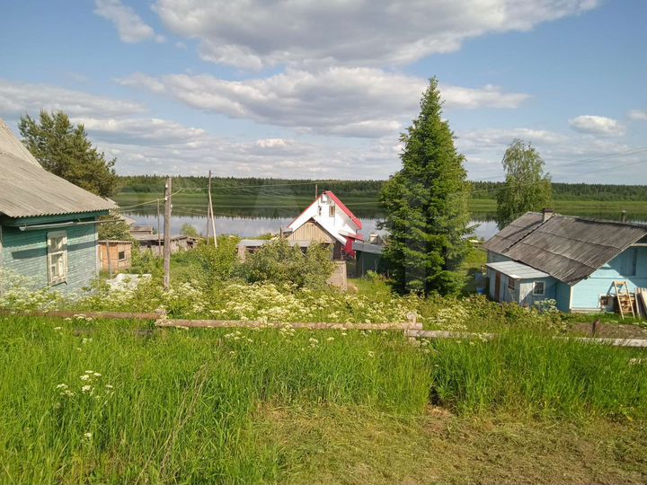 Дом 108 м² на участке 24 сот.