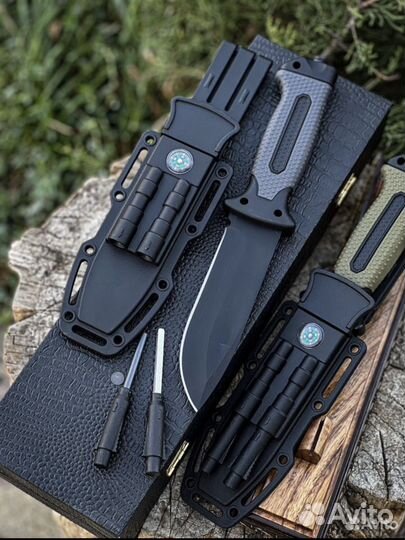 Нож для выживания